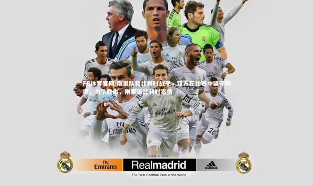 FB体育官网-刚果队和比利时战平，双方在比赛中坚守阵地，力争胜出，刚果诉比利时案情