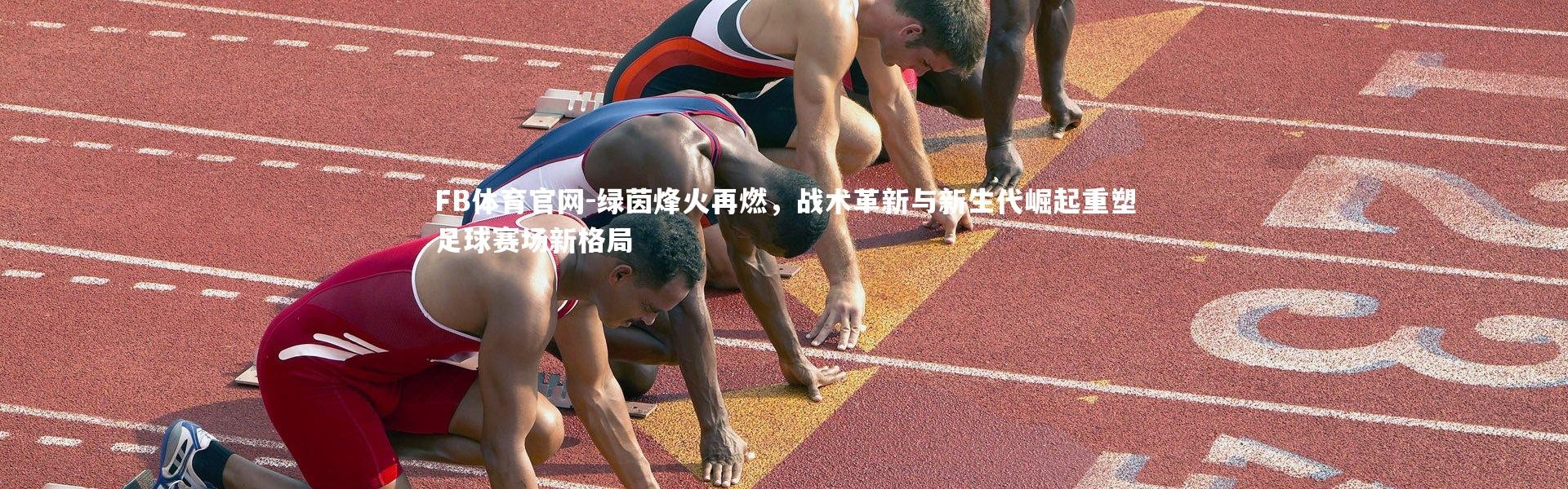 FB体育官网-绿茵烽火再燃，战术革新与新生代崛起重塑足球赛场新格局