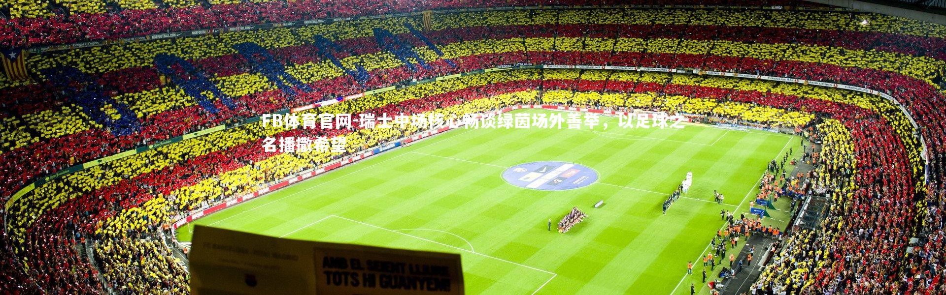 FB体育官网-瑞士中场核心畅谈绿茵场外善举，以足球之名播撒希望