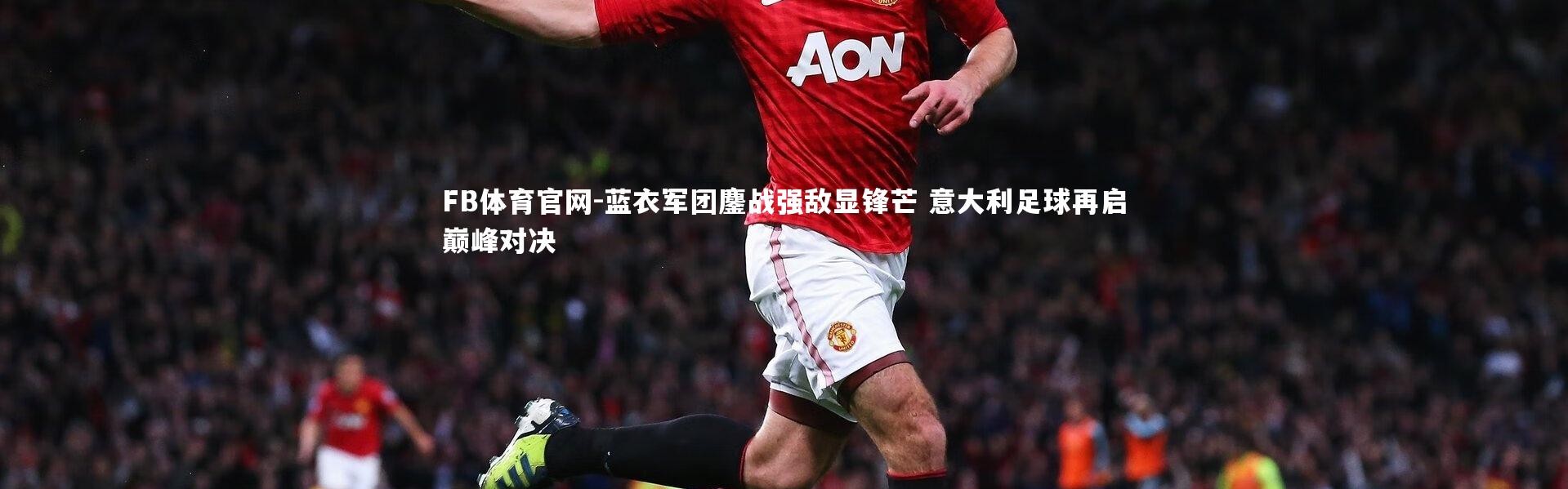 FB体育官网-蓝衣军团鏖战强敌显锋芒 意大利足球再启巅峰对决