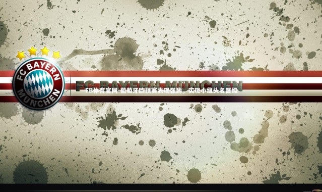 FB体育官网-葡萄牙欧预赛表现强劲，实现小组头名晋级