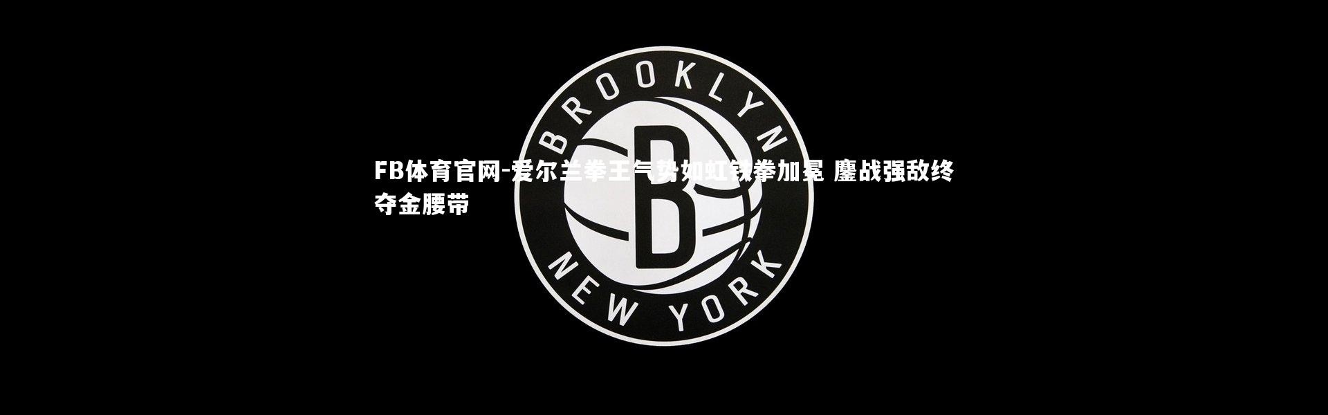 FB体育官网-爱尔兰拳王气势如虹铁拳加冕 鏖战强敌终夺金腰带