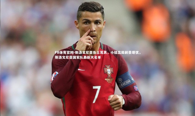 FB体育官网-斯洛文尼亚负土耳其，小组出局前景堪忧，斯洛文尼亚国家队最新大名单