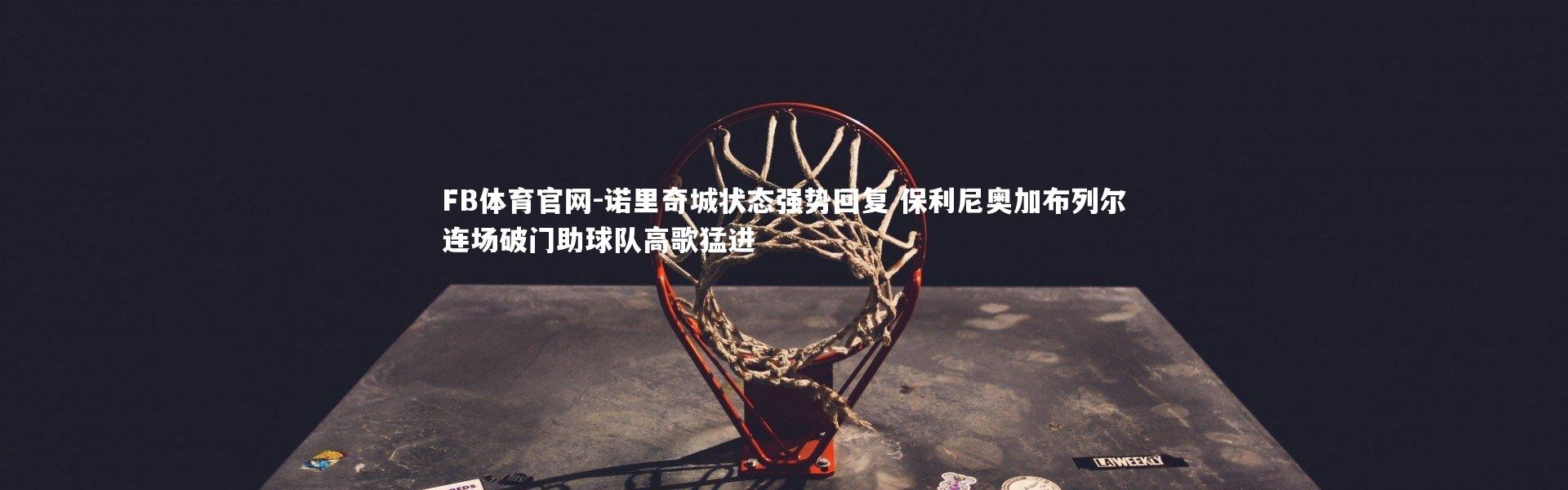 FB体育官网-诺里奇城状态强势回复 保利尼奥加布列尔连场破门助球队高歌猛进